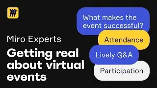 Getting Real About Virtual Events