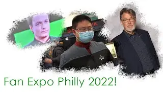 I Met Jonathan Frakes and John de Lancey at Fan Expo Philly! (Featured Episode #40)