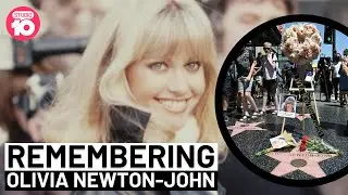 Remembering Olivia Newton-John | Studio 10