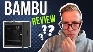 My Review on Bambu Lab P1S Print Quality