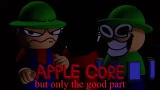 AppleCore but only the good part (disruption)