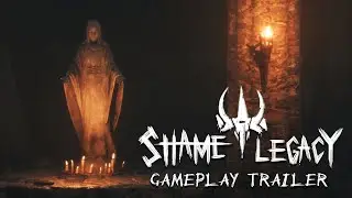 Shame Legacy Gameplay Trailer