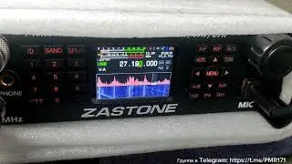 ПРОМО-КОД в ОПИСАНИИ! США на 27,190 usb. Zastone PMR-171 и автомобильная антенна.