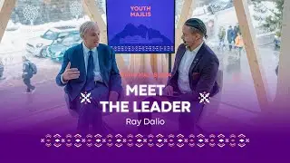 Youth Majlis 2024 | Day 3: Meet the Leader, Ray Dalio