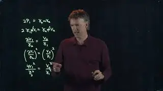 Relativistic Momentum | Physics with Professor Matt Anderson | M29-06