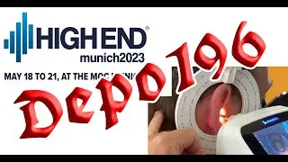 Creating a shape model for custom headphones. Munich High End. 2023