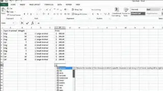 How to use the SUM, SUMIF and SUMIFS functions in Excel 2013?