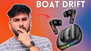 Boat Airdopes Drift : Only Rs.₹1299/- 40 Hrs Backup & 40 Ms Letency || Best Gaming Earbuds ?