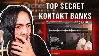 The BEST Kontakt Libraries ALL Producers NEED in 2024 | Industry Secrets EXPOSED!