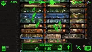 Fallout Shelter gameplay PS5