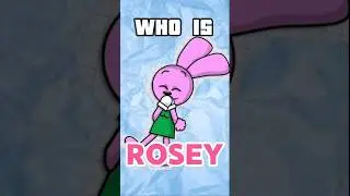 Who is Rosey in the Riggy Series? 