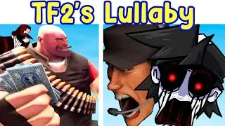 Friday Night Funkin': TF2's Lullaby [Hypno V2 TF2 Covers: Monochrome, PastaNight, DeathToll] FNF Mod