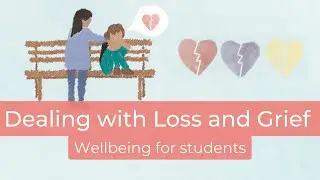 Dealing with loss and grief [RSHE and wellbeing]