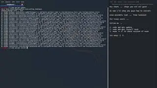 Installing Nasm