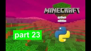 Python Minecraft with Ursina: mining trees and adding new textures to the UV atlas - part 23