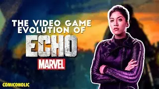 The Evolution of ECHO in Video Games