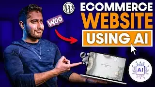 The COMPLETE WooCommerce Tutorial 2023 (eCommerce Website With AI)