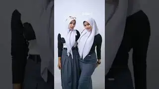 Jilbab hot SMA #shorts