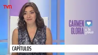 Carmen Gloria a tu servicio | Capítulo 10 de abril 2024: La mujer más valiente que conozco