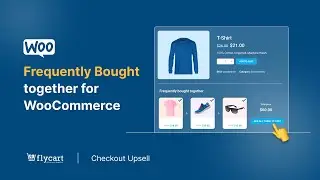 Woocommerce Frequently bought together product Reccommendations