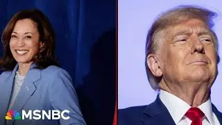 The one issue causing a snag in the Trump-Harris debate: Microphones