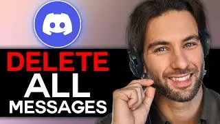 How to Delete All Messages on Discord DMs in 2025