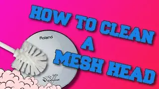 Cleaning Mesh Heads