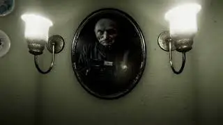 MADiSON - Starting Hall: Study Key Location, Find Nail & Hang Grandpa's Portrait Reveal Door Puzzle