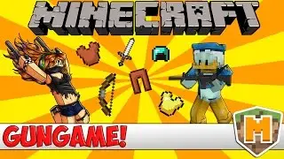 Minecraft Bukkit Plugin - Gun Game Minigame - Tutorial