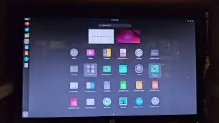 linux Ubuntu is running 🏃‍♂️