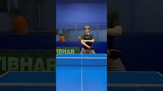 Ошибка в топсе слева по подрезке/error in topspin left on push
