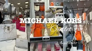 Michael Kors Outlet NEW COLORFUL COLLECTION.