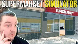 WE NEED MAJOR OVERHAUL HERE in SUPERMARKET SIMULATOR!