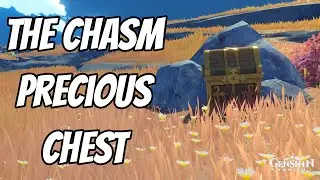 The Chasm Precious Chest Puzzle | Genshin Impact