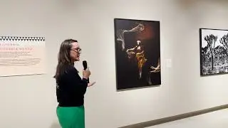 Medium Photo exhibition walkthrough with Cara Romero