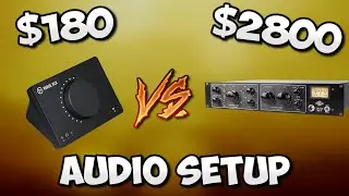 $180 ELGATO XLR vs $2800 PROFESSIONAL XLR | Elgato Wave XLR Unboxing & Review