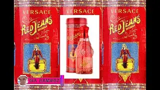 VERSACE Red Jeans Woman Reseña de perfume - SUB