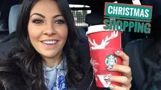 Коледен Шопинг ❄︎ VLOGMAS •2016•