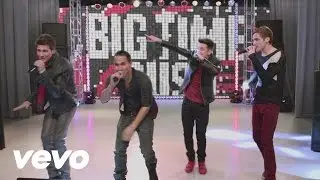 Big Time Rush - Like Nobody's Around (Official Video)