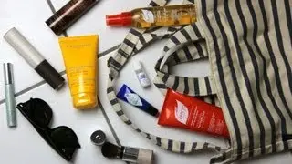 The Beach: Guide to Holiday Beauty Packing | ViviannaDoesMakeup