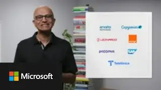 Satya Nadella keynote on Microsoft Cloud for Sovereignty and Azure confidential computing