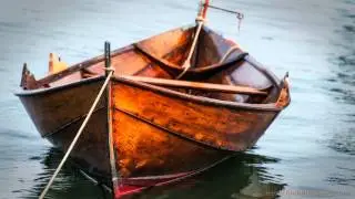 WAVES GENTLY ROCKING BOAT | Relax, Unwind, Meditate or Sleep to Nature Recording