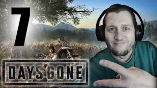 Days Gone (Жизнь После) | стрим седьмой