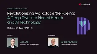 Revolutionizing Workplace Well-being: A Deep Dive into Mental Health and AI