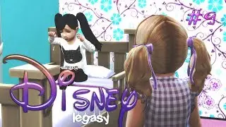 TS4| Династия Дисней #9 Зури и свидание)