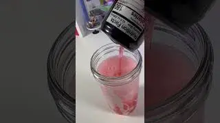 FNAF Security Breach Energy Drink #fnaf #gaming #asmr #drinks