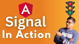 Use of Angular Signal | Upgrade your Angular app with Angular Signal