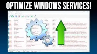 Increase the Performance of Your PC with Easy Services Optimizer