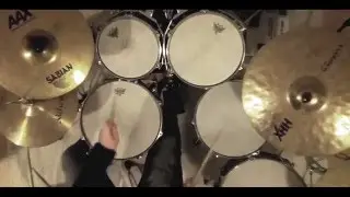 David Guetta feat. Sia - Titanium (drum cover)