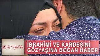 Zuhal Topal'la 197. Bölüm (HD) | 8 Yıldır Bebek Sahibi Olamaya Çiftini Gözyaşlarına Boğan Haber...